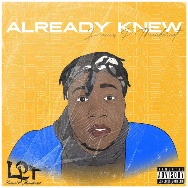 Already Knew cover art
