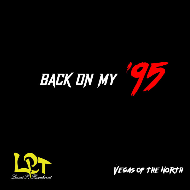 Back on My '95 cover art