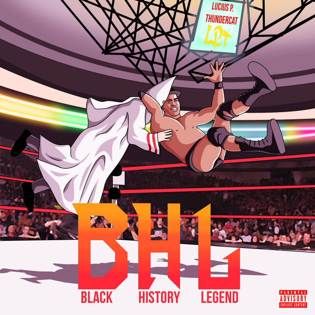 Black and Boastful cover art