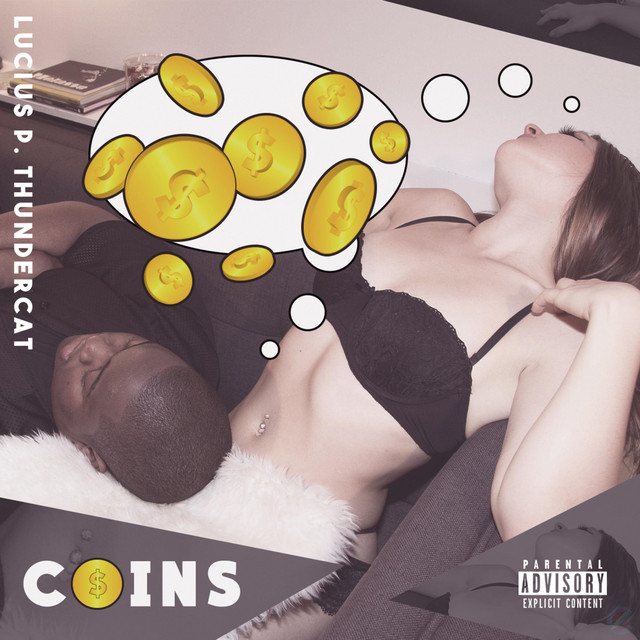 Coins cover art