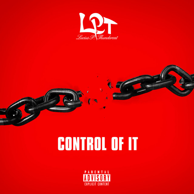 Control of It cover art