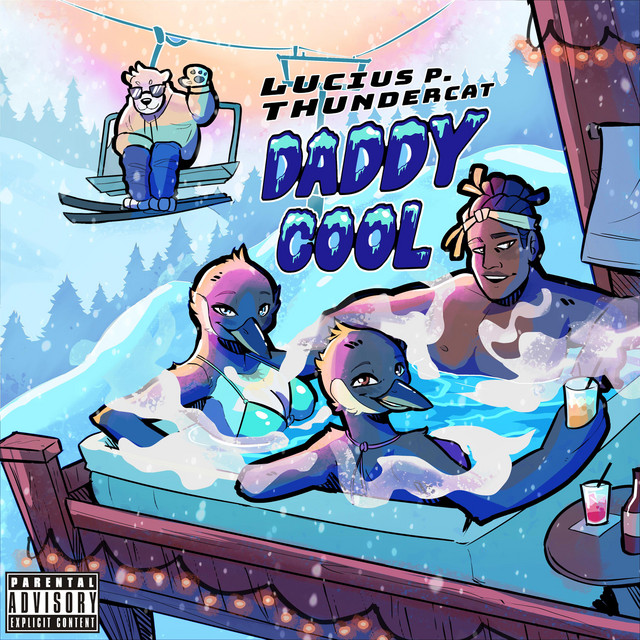 Daddy Cool cover art