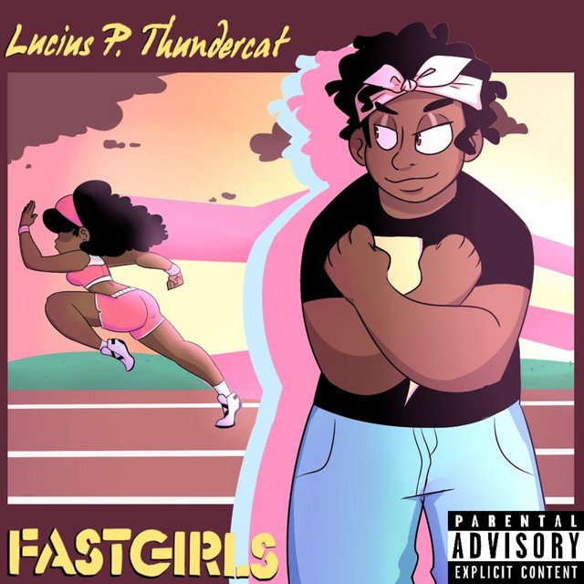 Fast Girls cover art