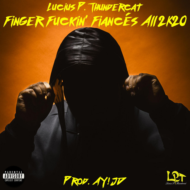 Finger Fuckin' Fiancés All 2k20 cover art