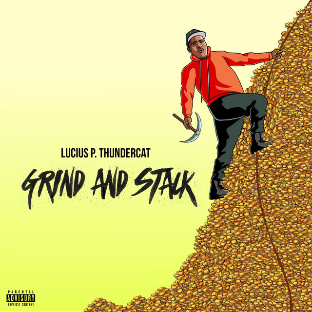 Grind and Stack cover art