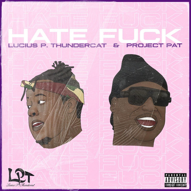 Hate Fuck cover art