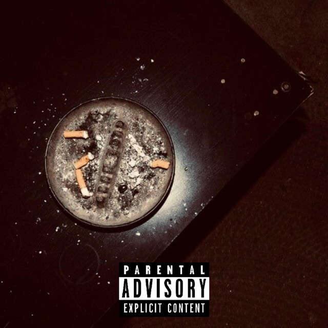 I Can't Control cover art