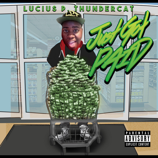 Just Got Paid cover art