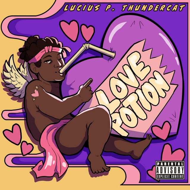 Love Potion cover art