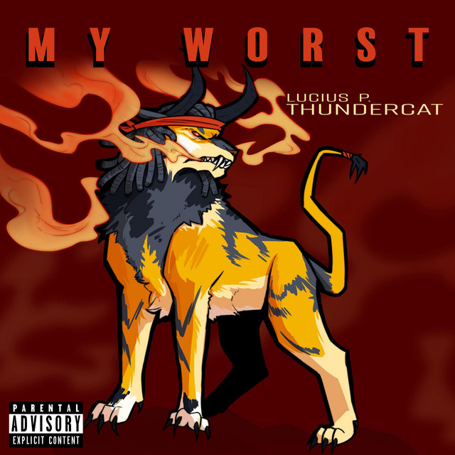 My Worst cover art