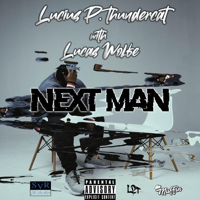 Next Man cover art
