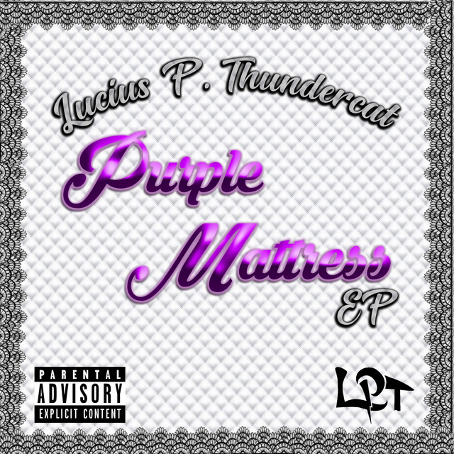Purple Mattress cover art