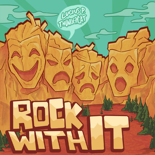 Rock With It cover art