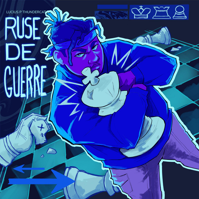 Ruse de Guerre cover art