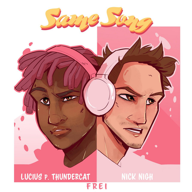 Same Song (Do X6) [feat. Frei & Nick Nigh] cover art