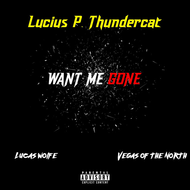 Want Me Gone cover art
