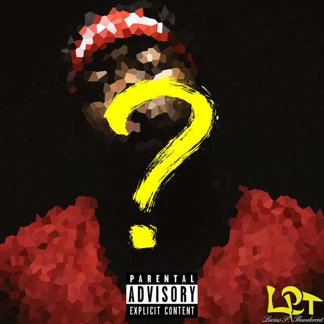 Who Is I cover art